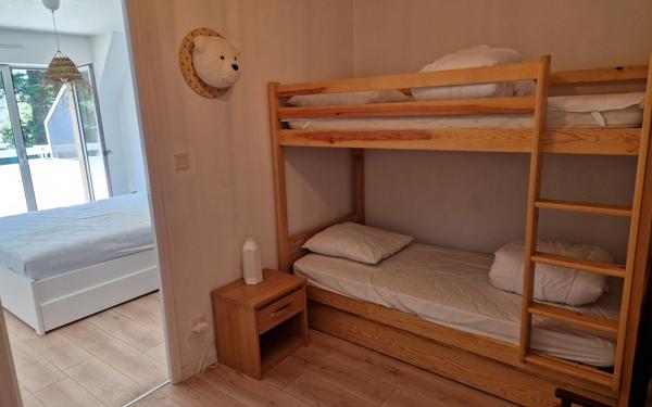 Appartement à vendre    2 pièces • 50,23 m2 Quiberon