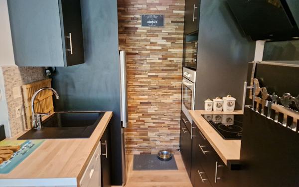 Appartement à vendre    2 pièces • 50,23 m2 Quiberon