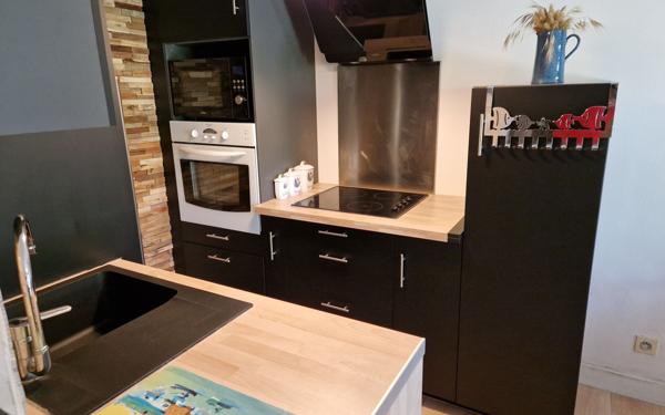 Appartement à vendre    2 pièces • 50,23 m2 Quiberon