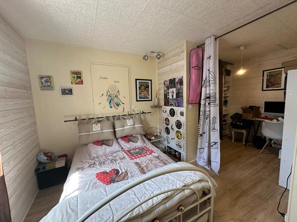 Maison 5 chambres à vendre proche du centre ville d'Aizenay