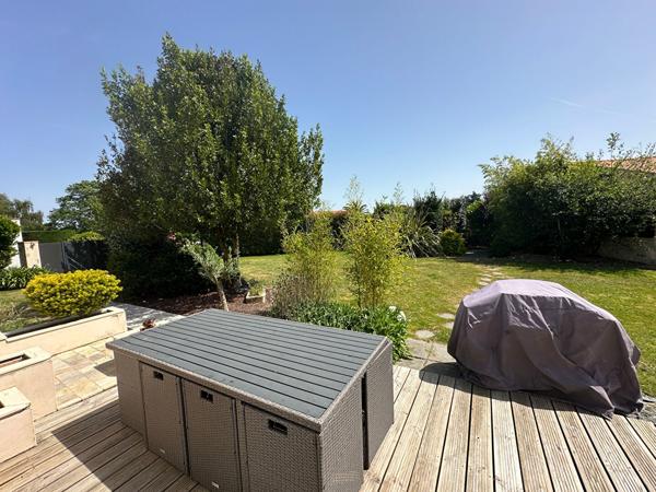 Maison 5 chambres à vendre proche du centre ville d'Aizenay