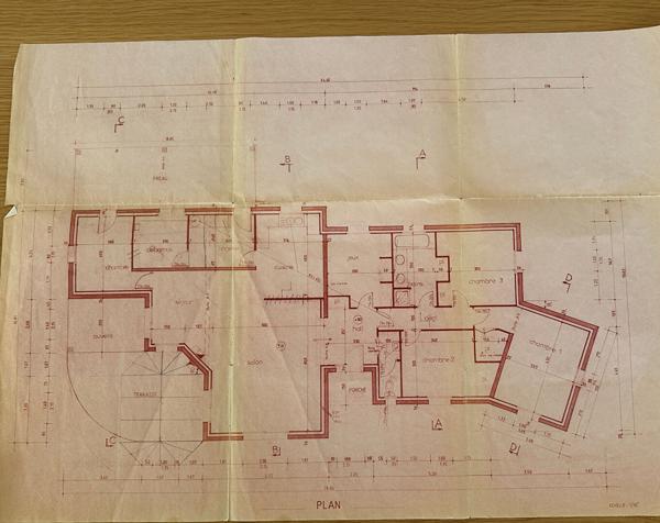 Maison 5 chambres à vendre proche du centre ville d'Aizenay