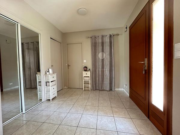 Maison 5 chambres à vendre proche du centre ville d'Aizenay