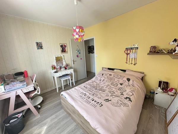 Maison 5 chambres à vendre proche du centre ville d'Aizenay