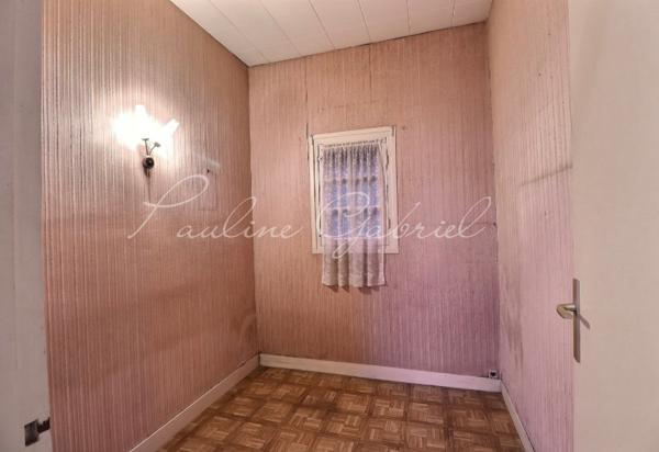 Maison 4 pièces à rénover, fort potentiel, Sainte-Cécile, Le Havre