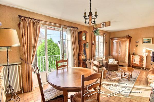 LE HAVRE, Sanvic - maison 2/3 chambres - garage complet - jardin