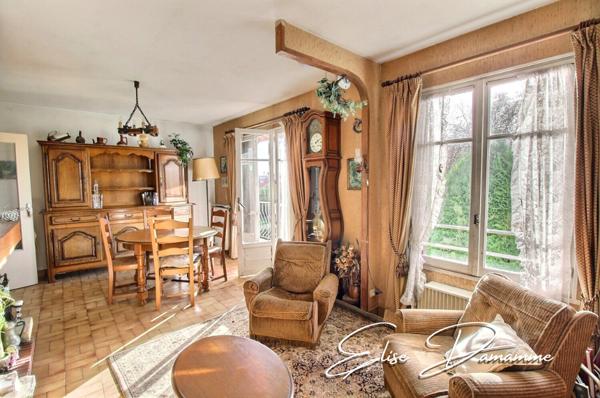 LE HAVRE, Sanvic - maison 2/3 chambres - garage complet - jardin