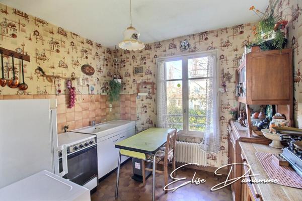 LE HAVRE, Sanvic - maison 2/3 chambres - garage complet - jardin