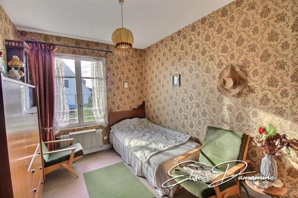 LE HAVRE, Sanvic - maison 2/3 chambres - garage complet - jardin