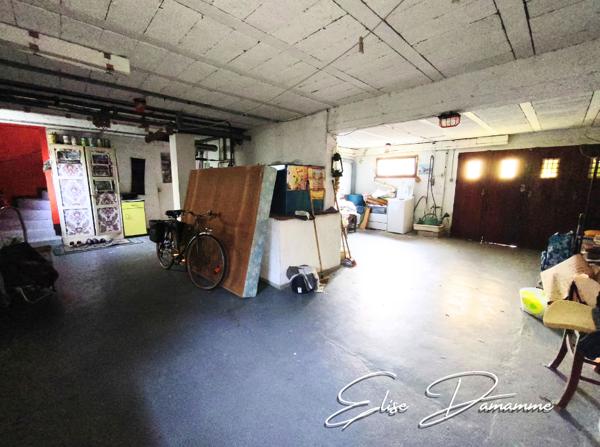 LE HAVRE, Sanvic - maison 2/3 chambres - garage complet - jardin