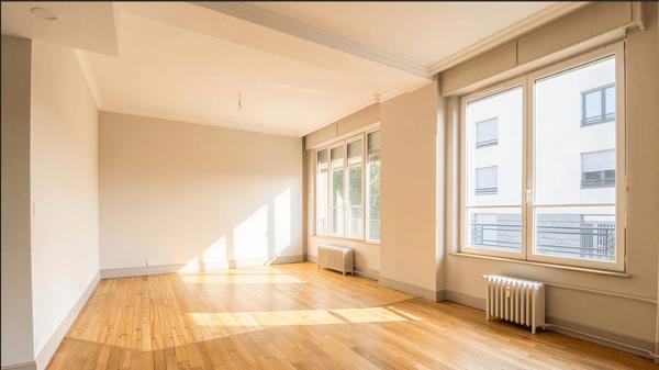 Appartement T3 de 86 m² avec garage