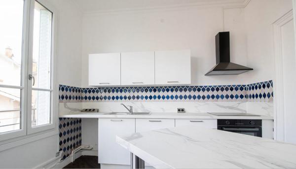 Appartement T3 de 86 m² avec garage