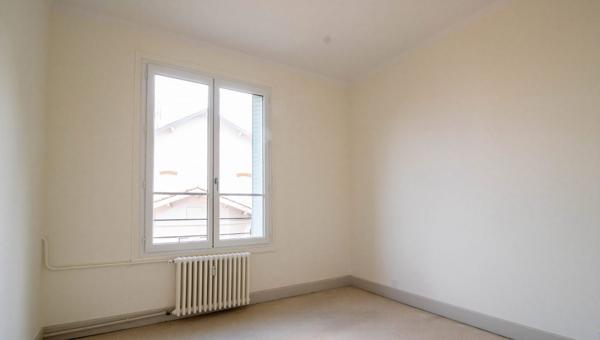 Appartement T3 de 86 m² avec garage
