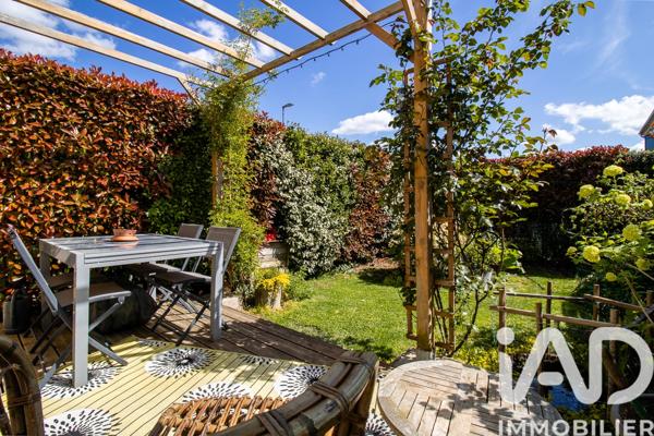 Maison à vendre 5 pièces 72,8 m² Guignes