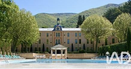 Appartement à vendre 1 pièce 31 m² Montbrun-les-Bains