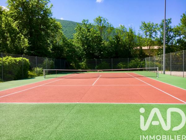 Appartement à vendre 1 pièce 31 m² Montbrun-les-Bains