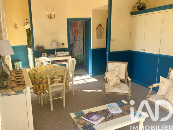 Appartement à vendre 1 pièce 31 m² Montbrun-les-Bains