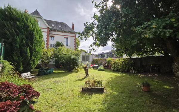 Maison de Maître d'Architecte. Elégance Belle Époque au Coeur