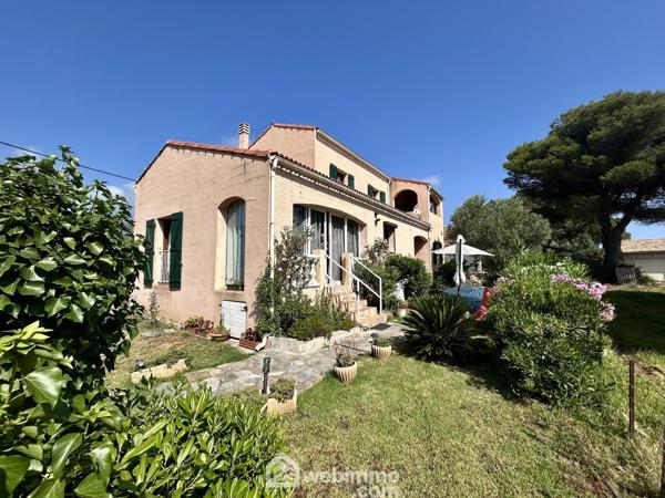 Maison 122 m² à Rogliano 20247