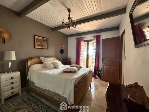 Maison 122 m² à Rogliano 20247