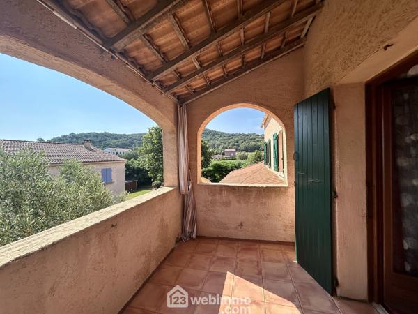 Maison 122 m² à Rogliano 20247
