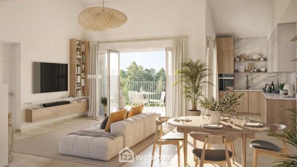 Villas 82 m² à Ensuès-la-Redonne 13820