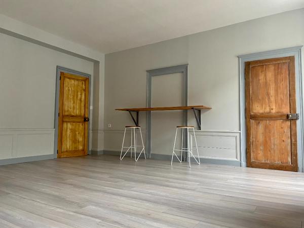Location d'un appartement F1 à CHATEAUDUN