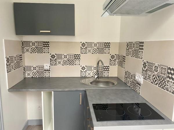 Location d'un appartement F1 à CHATEAUDUN