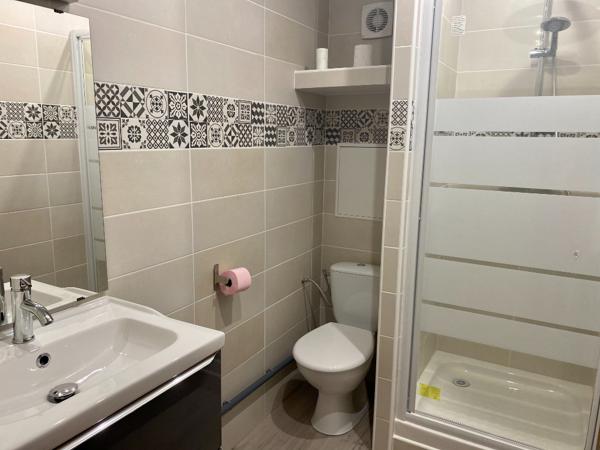 Location d'un appartement F1 à CHATEAUDUN