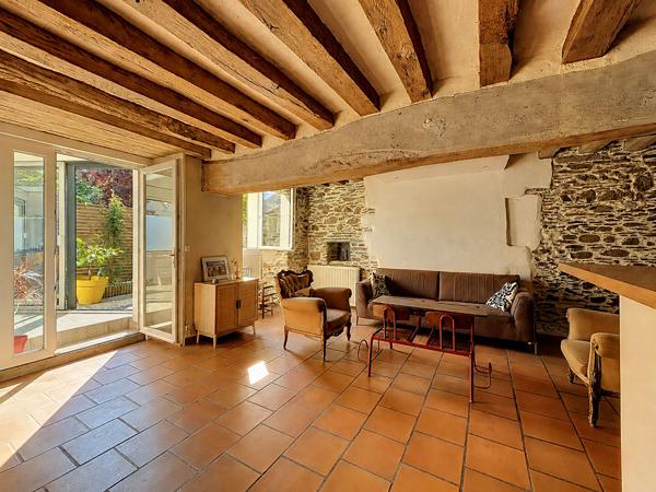 Appartement Angers 4 pièce(s) 89 m2