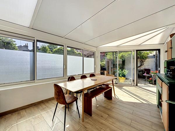 Appartement Angers 4 pièce(s) 89 m2