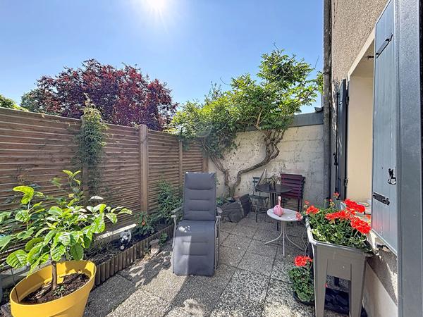 Appartement Angers 4 pièce(s) 89 m2