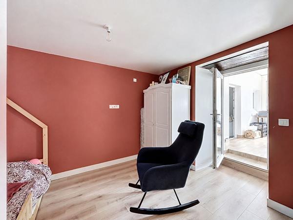 Appartement Angers 4 pièce(s) 89 m2
