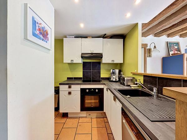 Appartement Angers 4 pièce(s) 89 m2