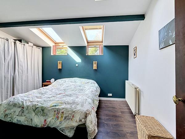 Appartement Angers 4 pièce(s) 89 m2