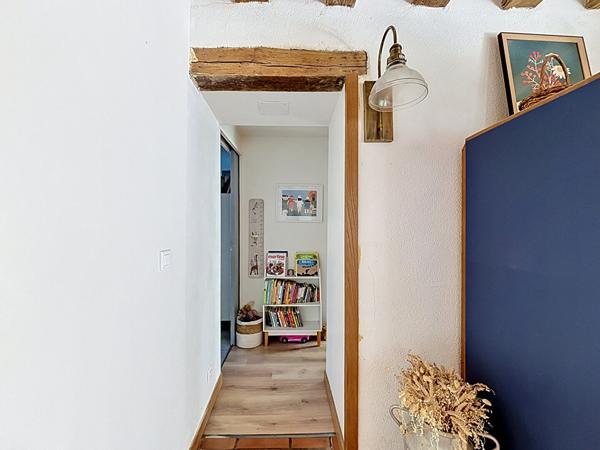Appartement Angers 4 pièce(s) 89 m2