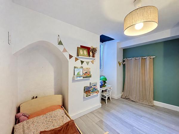 Appartement Angers 4 pièce(s) 89 m2