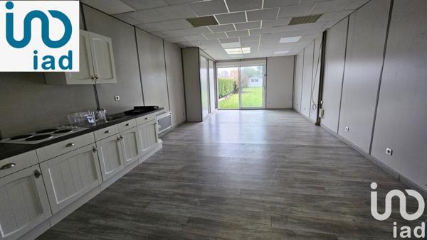 Immeuble à vendre 176 m² Hallennes-lez-Haubourdin