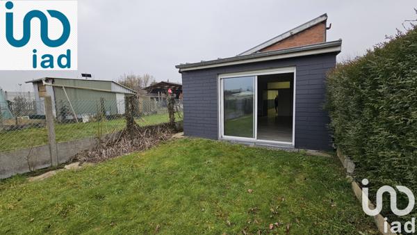 Immeuble à vendre 176 m² Hallennes-lez-Haubourdin