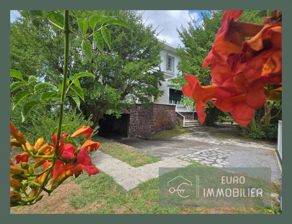 LABOUHEYRE  - Maison familiale avec tennis et piscine - LES LANDES (40) - NOUVELLE AQUITAINE