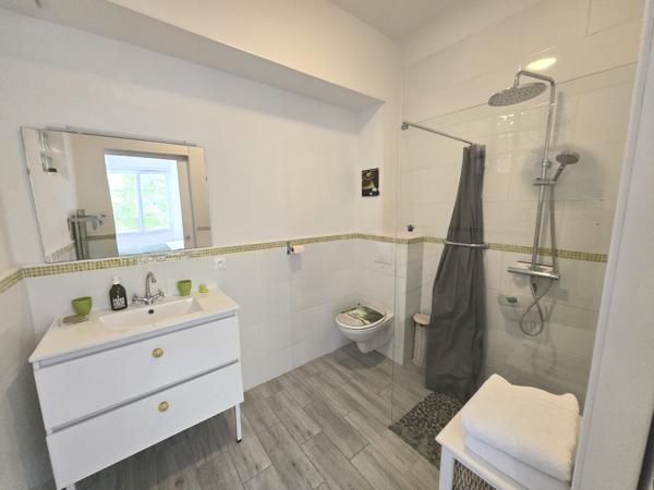 LABOUHEYRE  - Maison familiale avec tennis et piscine - LES LANDES (40) - NOUVELLE AQUITAINE