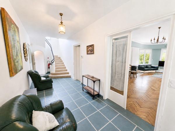 LABOUHEYRE  - Maison familiale avec tennis et piscine - LES LANDES (40) - NOUVELLE AQUITAINE