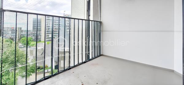 Appartement de 63 m²