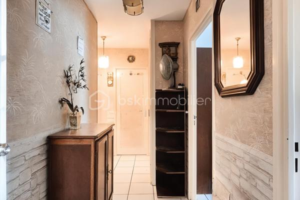 Appartement de 63 m²