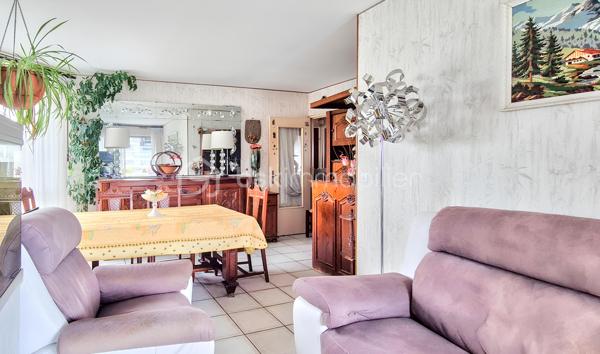 Appartement de 63 m²