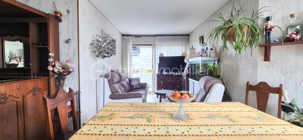 Appartement de 63 m²