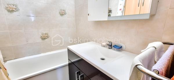 Appartement de 63 m²