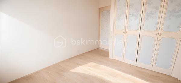 Appartement de 63 m²