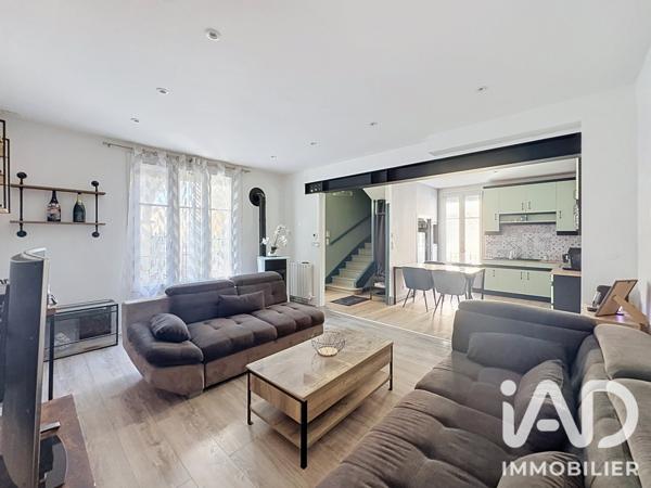 Maison à vendre 4 pièces 104 m² Épernay