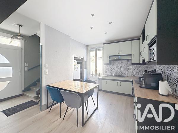 Maison à vendre 4 pièces 104 m² Épernay